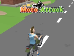 Laro Moto Attack