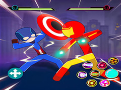 Laro Stick Hero Fight