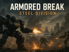 Laro Armored Break: Steel Division
