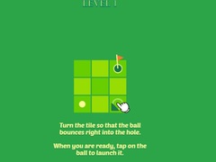 Laro Golf Puzzle