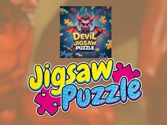 Laro Devil Jigsaw Puzzle