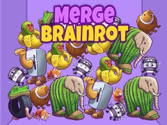Laro Merge Brainrot