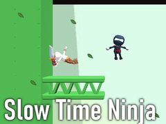 Laro Slow Time Ninja