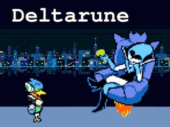 Laro Deltarune