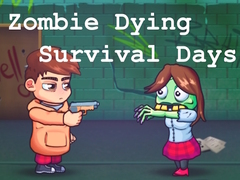 Laro Zombie Dying Survival Days