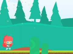 Laro Cute Girl Runner
