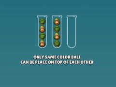 Laro Brainrot Mind Puzzle Sort Challenge