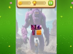 Laro Yeti Memory Match