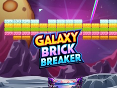 Laro Galaxy Brick Breaker