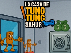 Laro La Casa de Tung Tung Sahur