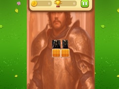 Laro Knight Memory Match Game