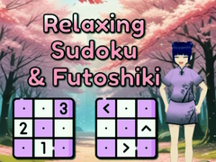 Laro Relaxing Sudoku & Futushiki