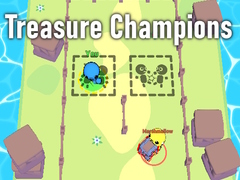 Laro Treasure Champions