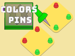 Laro Colors pins