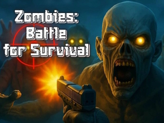 Laro Zombies: Battle for Survival