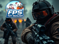 Laro FPS Toy Realism