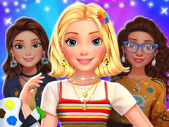 Laro Ellie And Friends Art Bloom Aesthetic