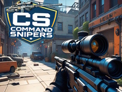 Laro CS: Command Snipers