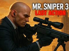 Laro Mr Sniper 3: Last Action