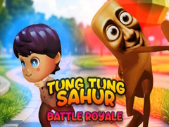 Laro Tung Tung Sahur Battle Royale