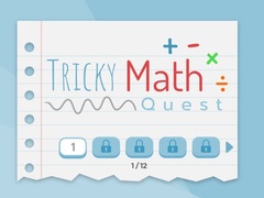 Laro Tricky Math Quest