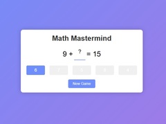 Laro Math Mastermind