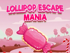 Laro Lollipop Escape Mania