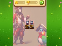 Laro Pirate Cat Memory Match