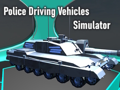 Laro Police Driving Vehicles Simulator