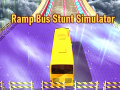 Laro Ramp Bus Stunt Simulator