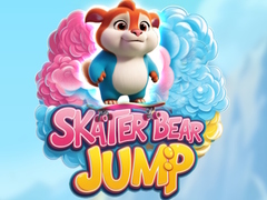 Laro Sketer Bear Jump