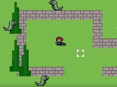 Laro Instant Top Down Shooter Aim & Battle
