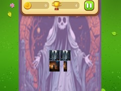 Laro Ghost Memory Match