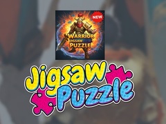 Laro Warrior Jigsaw Puzzle