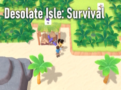 Laro Desolate Isle: Survival
