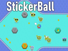 Laro StickerBall