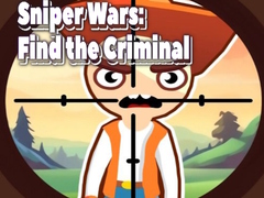 Laro Sniper Wars: Find the Criminal                                                                                                          