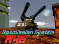 Laro Daxolissian System M46