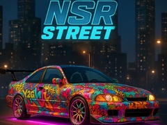Laro NSR Street Car Racing