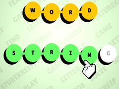 Laro Word String