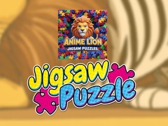 Laro Anime Lion Jigsaw Puzzles