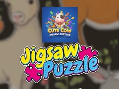 Laro Cute Cow Jigsaw Puzzles