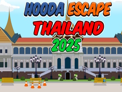 Laro Hooda Escape Thailand 2025