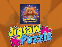 Laro Anime Bear Jigsaw Puzzles