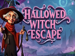 Laro Hallowed Witch Escape