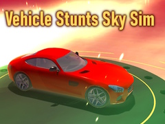Laro Vehicle Stunts Sky Sim