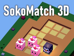 Laro SokoMatch 3D