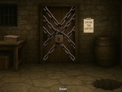 Laro Locked In Grandma's Basement