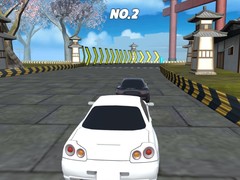 Laro Street Car Racing