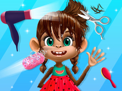 Laro Super Star Animal Salon